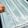 FRP corrugated panel sunlight fiberglass sheet skylight corrugated roof